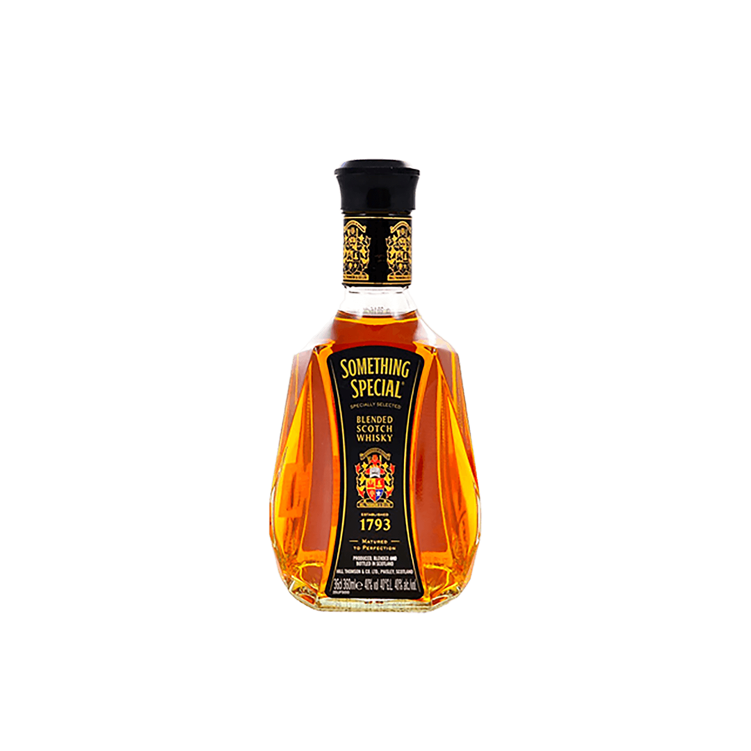 Whisky Something Special Botella